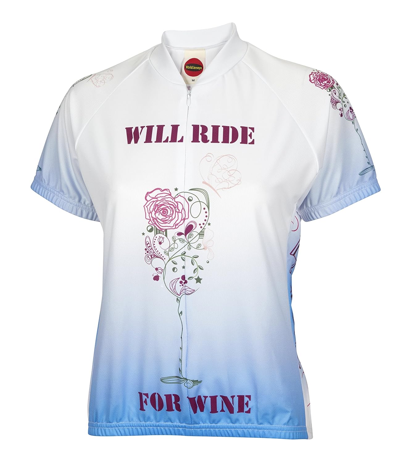 love wine jersey