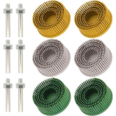 3M Stützteller M14 ROLOC 76,2 mm extra hart