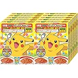 丸美屋 ポケモンプチパックカレー<ポーク&野菜甘口> 120g&times;10個