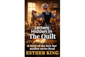 The Letters Hidden In The Quilt