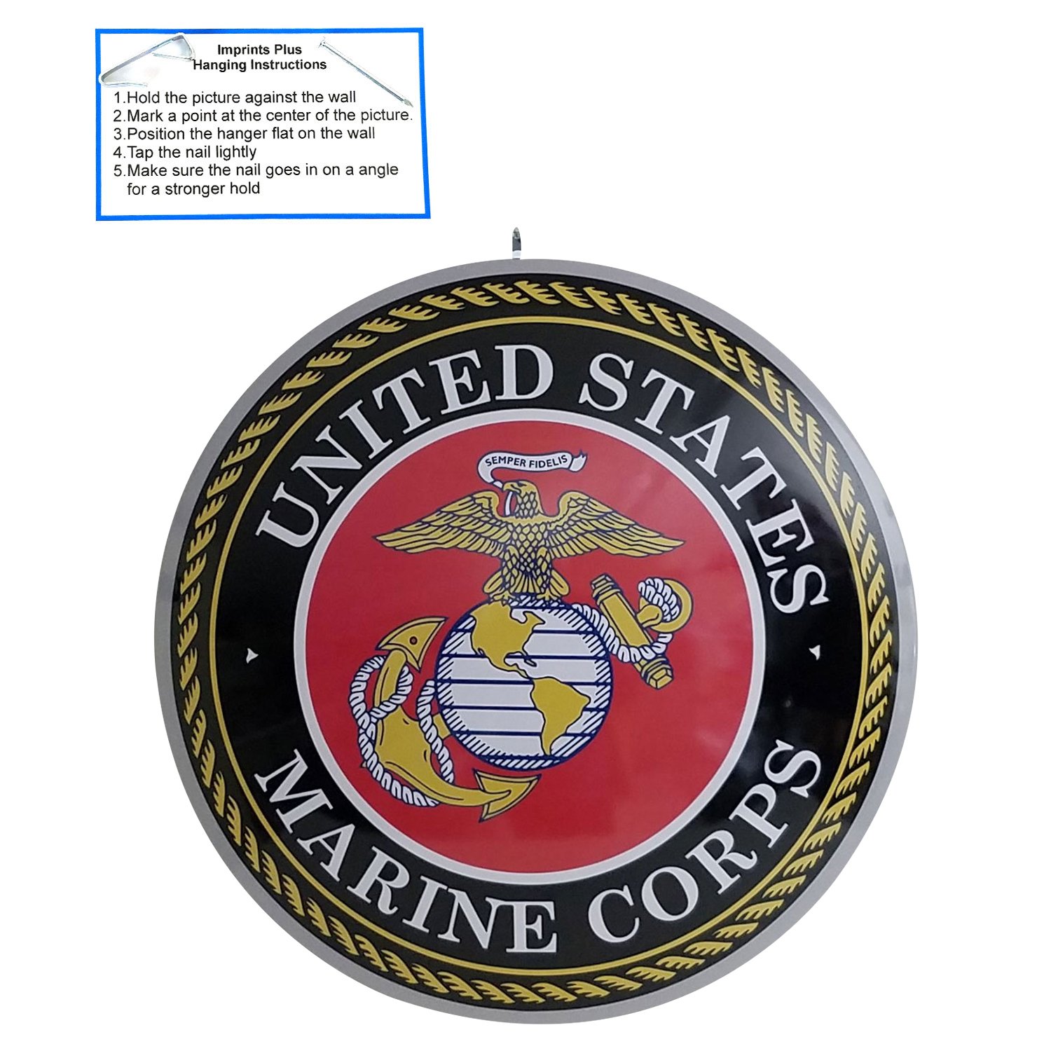 Marine Corps Dress Blues Nails Nail Art Marine Girlfriend Milso