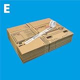 Direct Global Trading 30 Large Cardboard Boxes 52x30x30cm 47L with Fragile Tape view 7