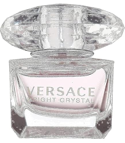 Amazon.com : Versace Bright Crystal Eau De Toilette Spray 1.7