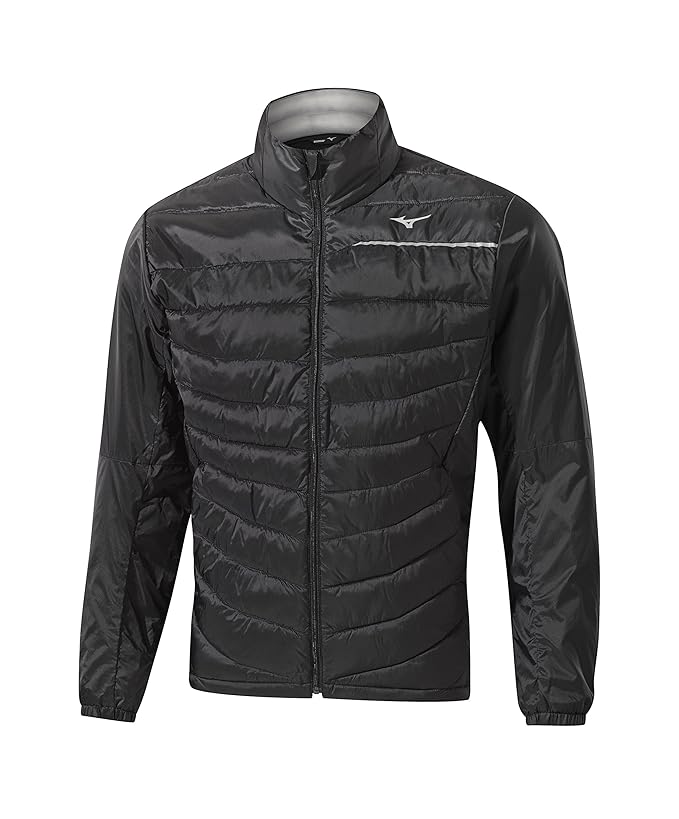 Mizuno Men's Move Tech Jacket: Amazon.co.uk: Clothing