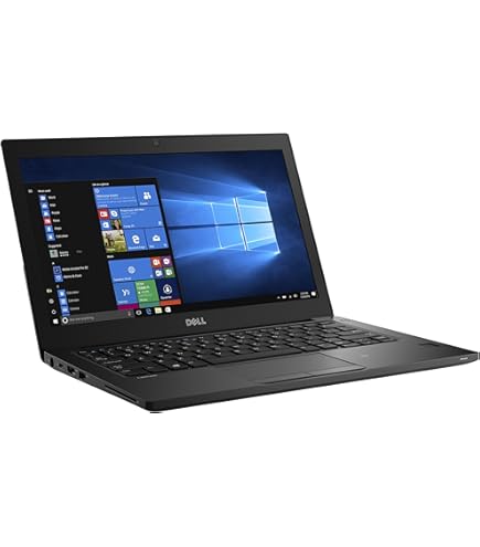 Windowsノート本体 DELL Latitude 7280 i5 7300U 8GB SSD128GB Amazon.com: Dell Latitude 7280 Business Laptop (12.5in HD