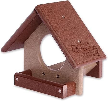 Amazon Com Amish Made Peanut Butter Bird Feeder Eco Friendly