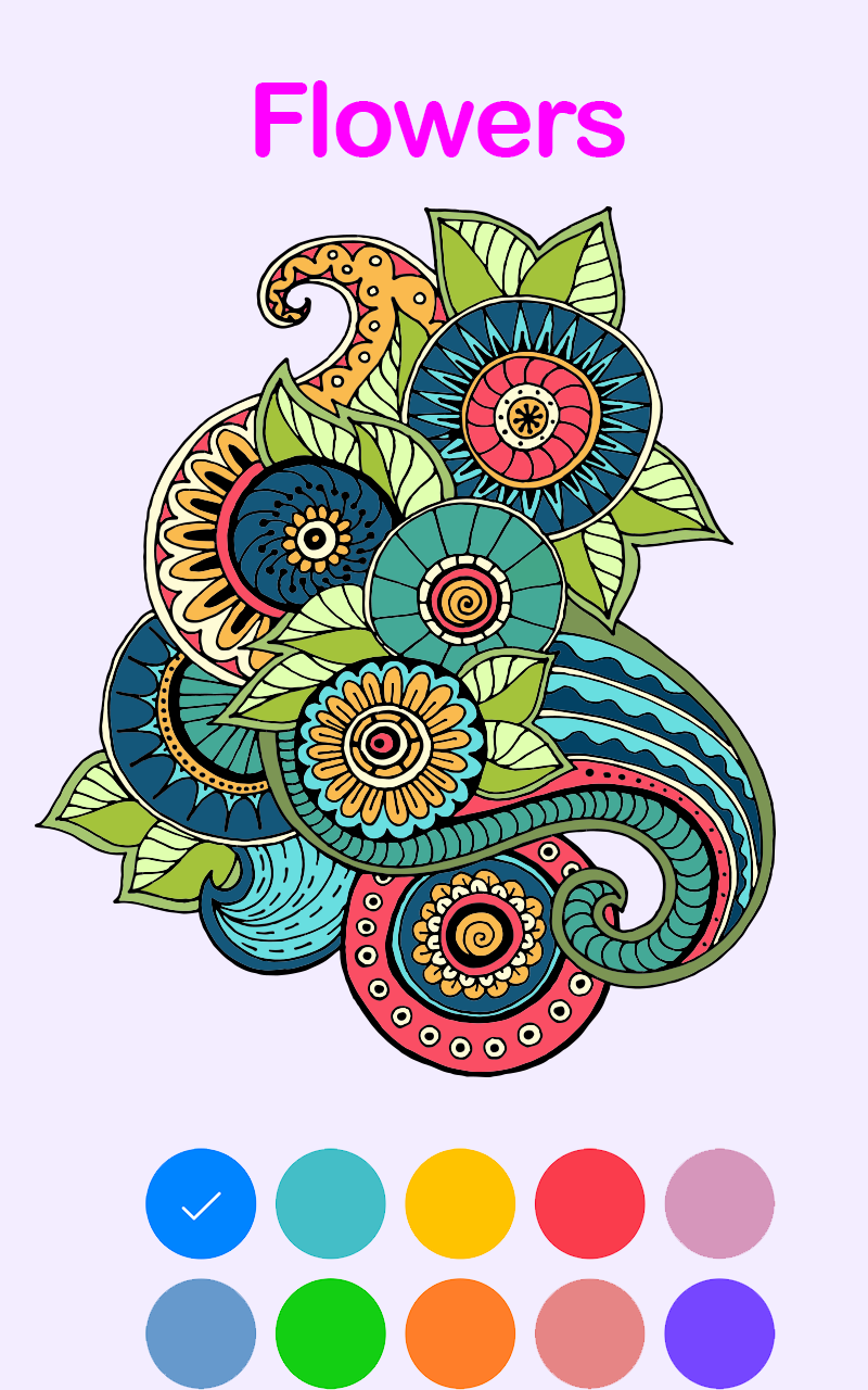 Coloring Apps 2019 Best Coloring Pages for Kids and Adults Pricepulse