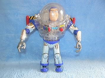disney pixar thinkway toys buzz lightyear