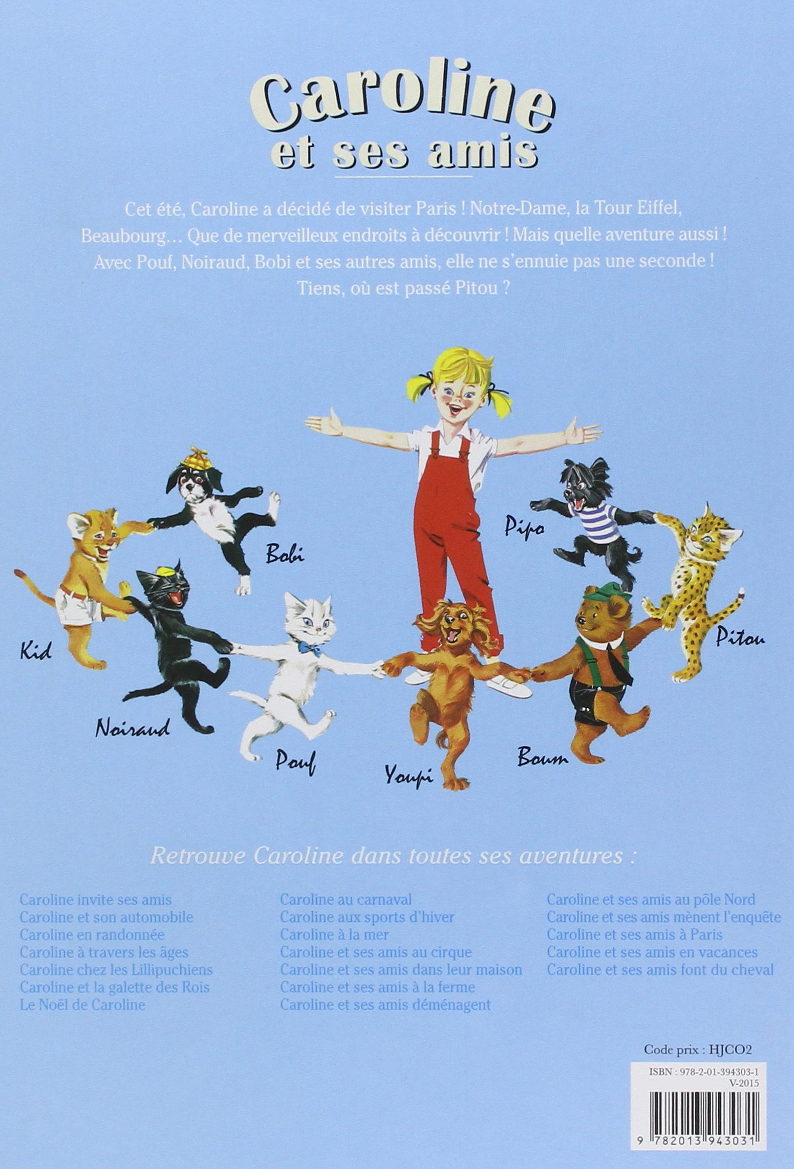 Caroline A Paris Amazon Fr Probst Pierre Livres