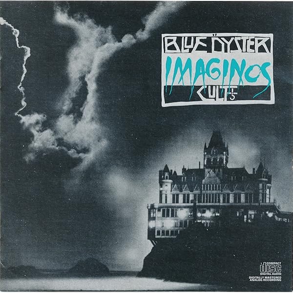 Blue Oyster Cult - Heaven Forbid - Amazon.com Music