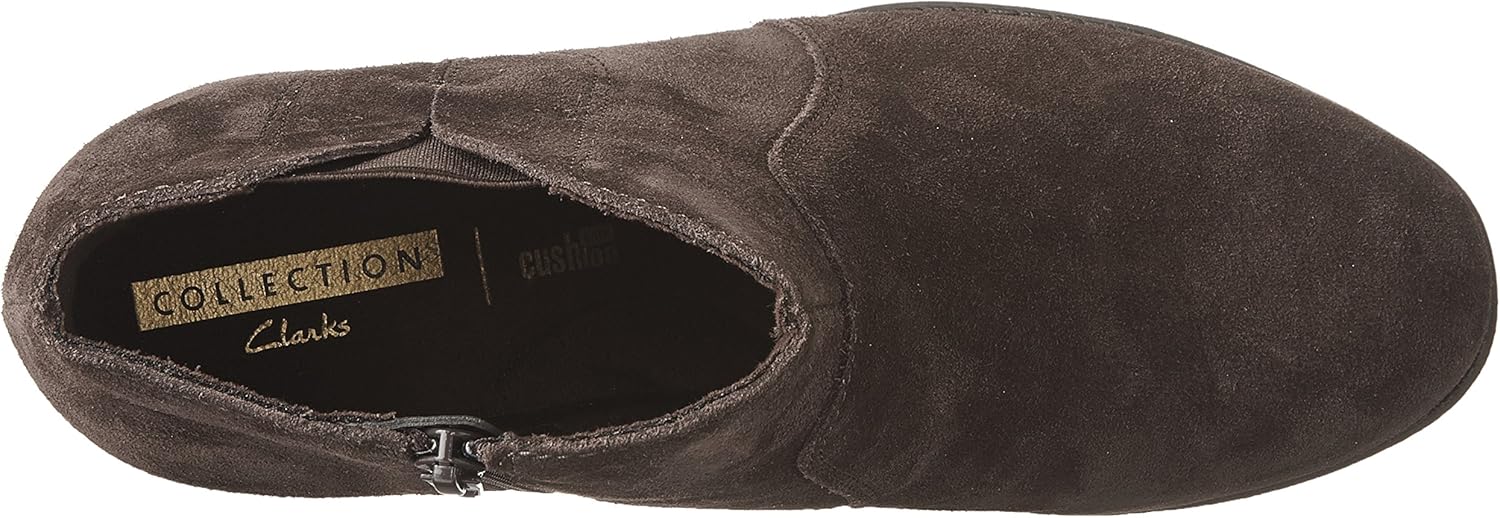 clarks women's enfield senya ankle bootie