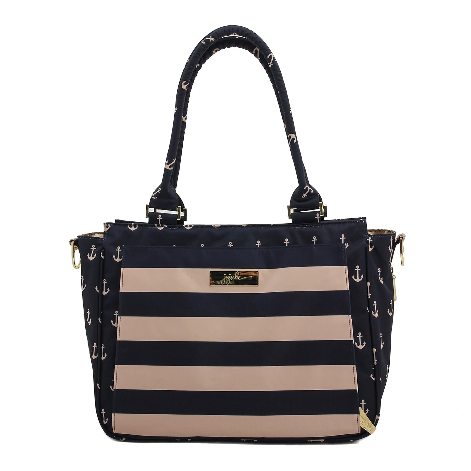 Ju-Ju-Be Be Classy Diaper Bag - The Commodore (The Commodore)
