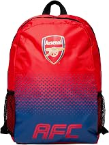 FOCO Arsenal FC Fade Backpack Officially Licensed Football Team Bag view 1
