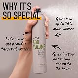 KMS AddVolume Root Body Lift Fine Hair Vegan Heat Protection 200ml view 2