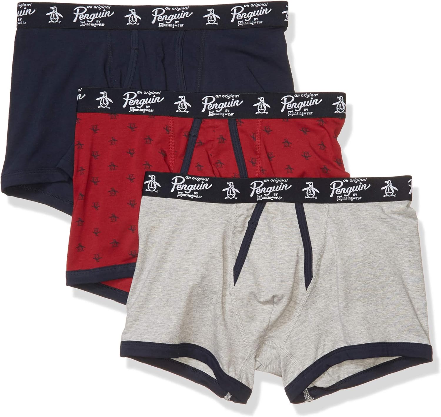 Original Penguin Men's Classic Earl Trunk: Clothing