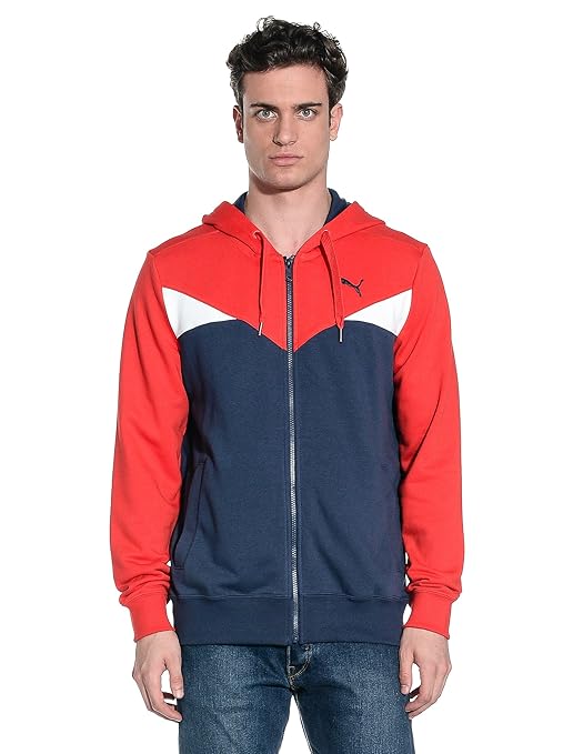 felpe e giacche puma