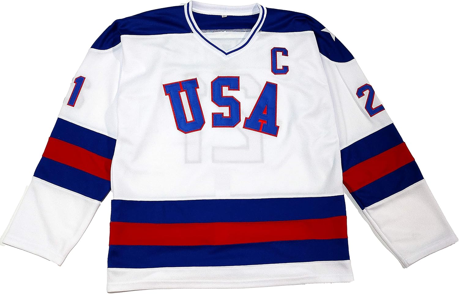 mike eruzione jersey