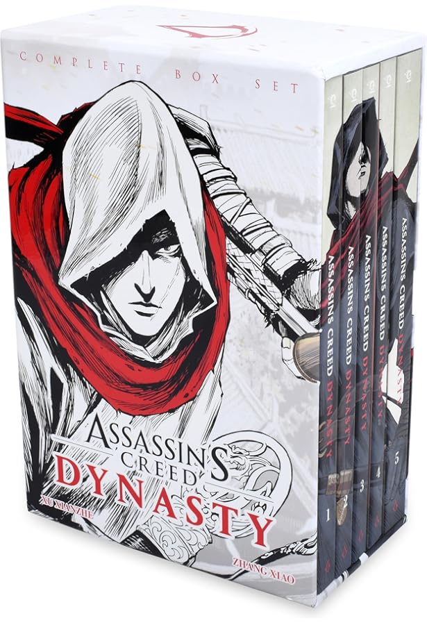 Assassin's Creed: Fragments - The Blade of Aizu: Gay, Olivier