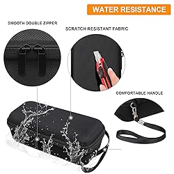 Supmay Hard Travel Case for Garmin GPSMAP 67i