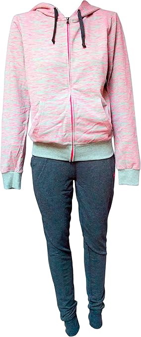 slim fit tracksuit womens