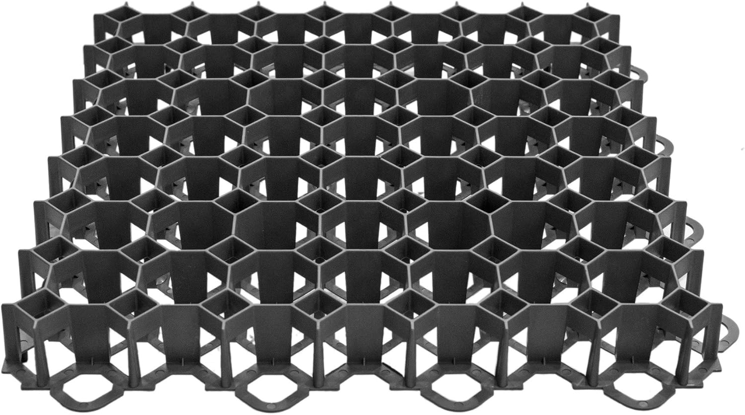 Газонная решетка своими руками из трубы