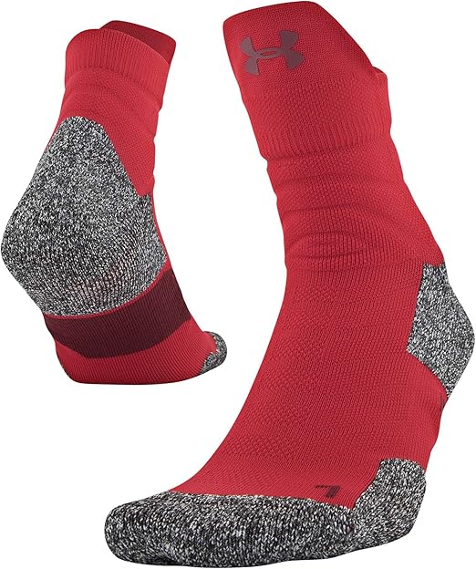 men's under armour quarter socks