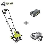 Snow Joe iON12TL 12-Inch 40-Volt iONMAX Cordless