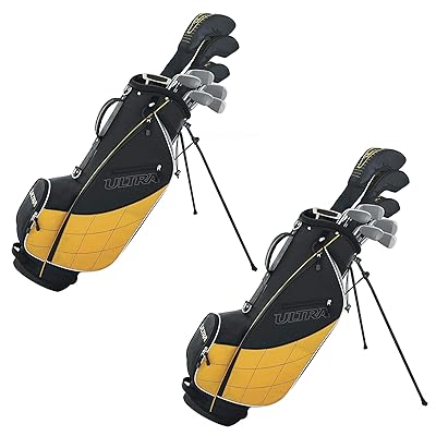 Wilson Ultra 13-Piece Left-Handed Golf Club Set Kuwait Ubuy