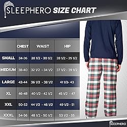 SLEEPHERO Fathers Day Men’s Pajama Set Pajamas