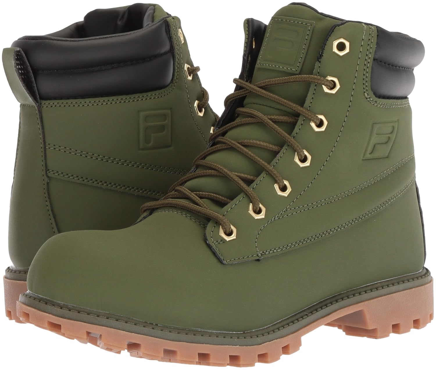 fila waters edge boots