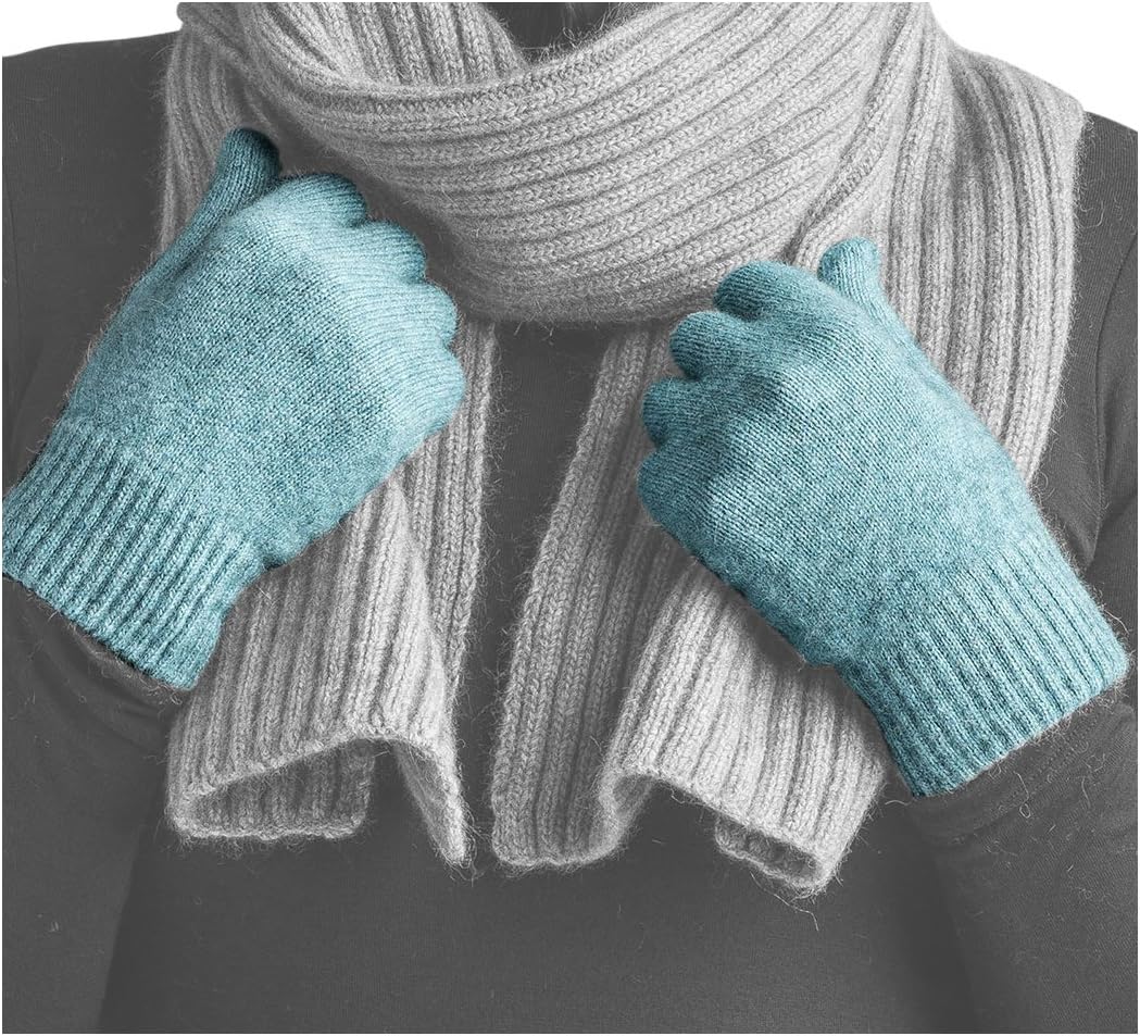 Merinomink Merino Gloves, Merino Possum Blend Gloves Only, Not a Set