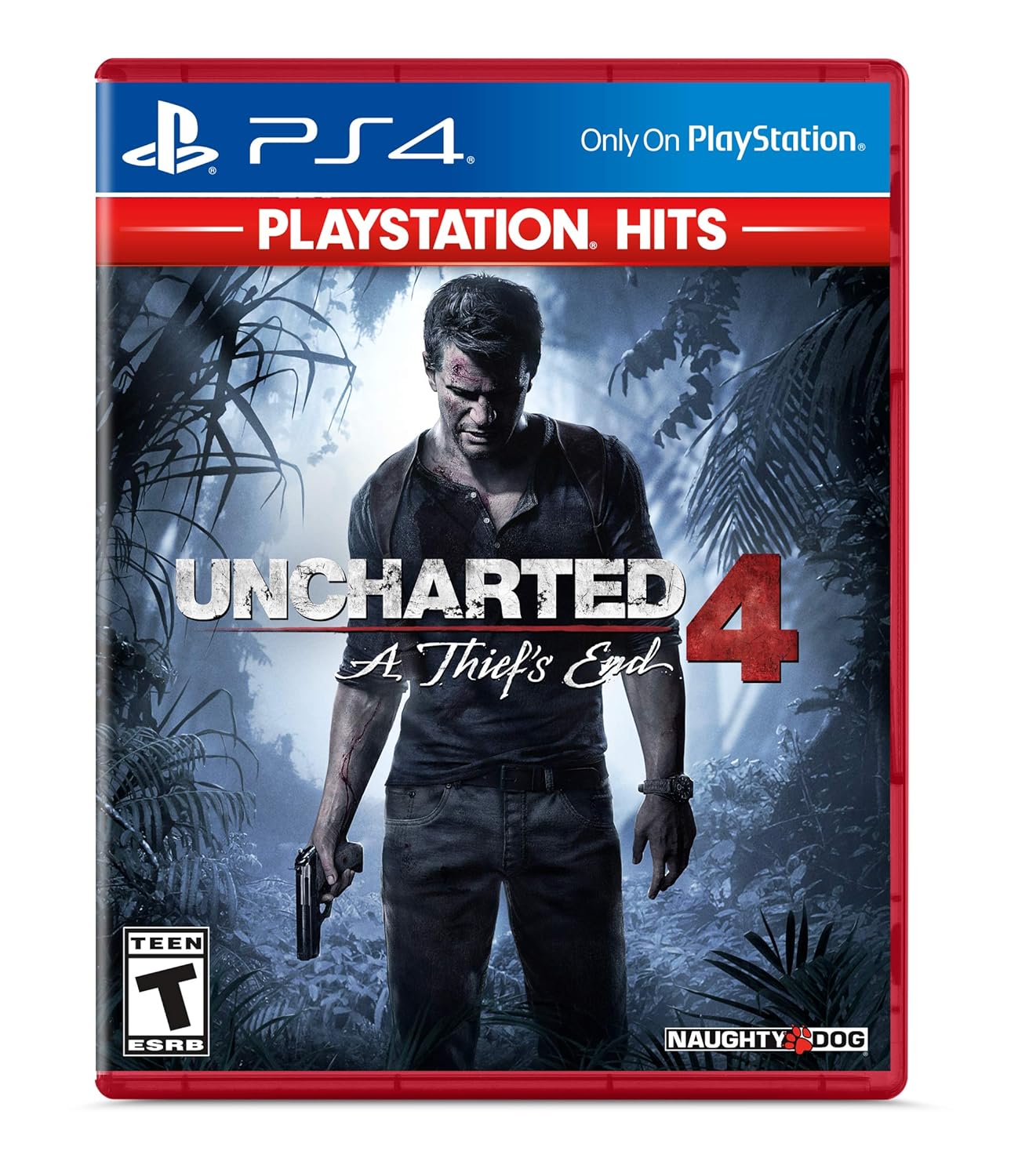 nintendo switch uncharted 4