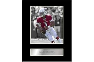 iconic pics Kyler Murray Print Signed Mounted Photo Display #01 Printed Autograph Picture Print