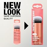REAL Bubble Blending Brush Multisurface Face Tool Vegan Cruelty-Free view 5
