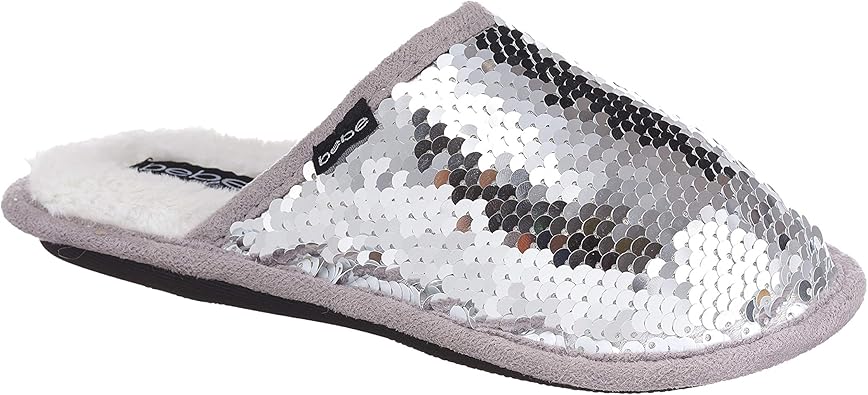 bebe house slippers