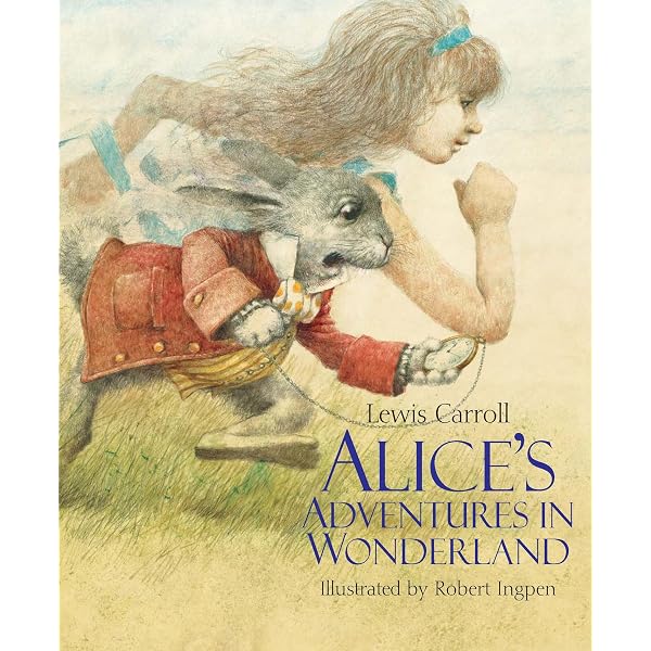 Alice's Adventures in Wonderland: A Robert Ingpen Illustrated