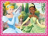 Ravensburger Disney Princess Kids Jigsaw Puzzles 4 in a Box 3+ 12 16 20 24 Piece view 2