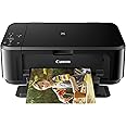 Canon PIXMA MG3620 Wireless All-in-One Inkjet Printer, Black