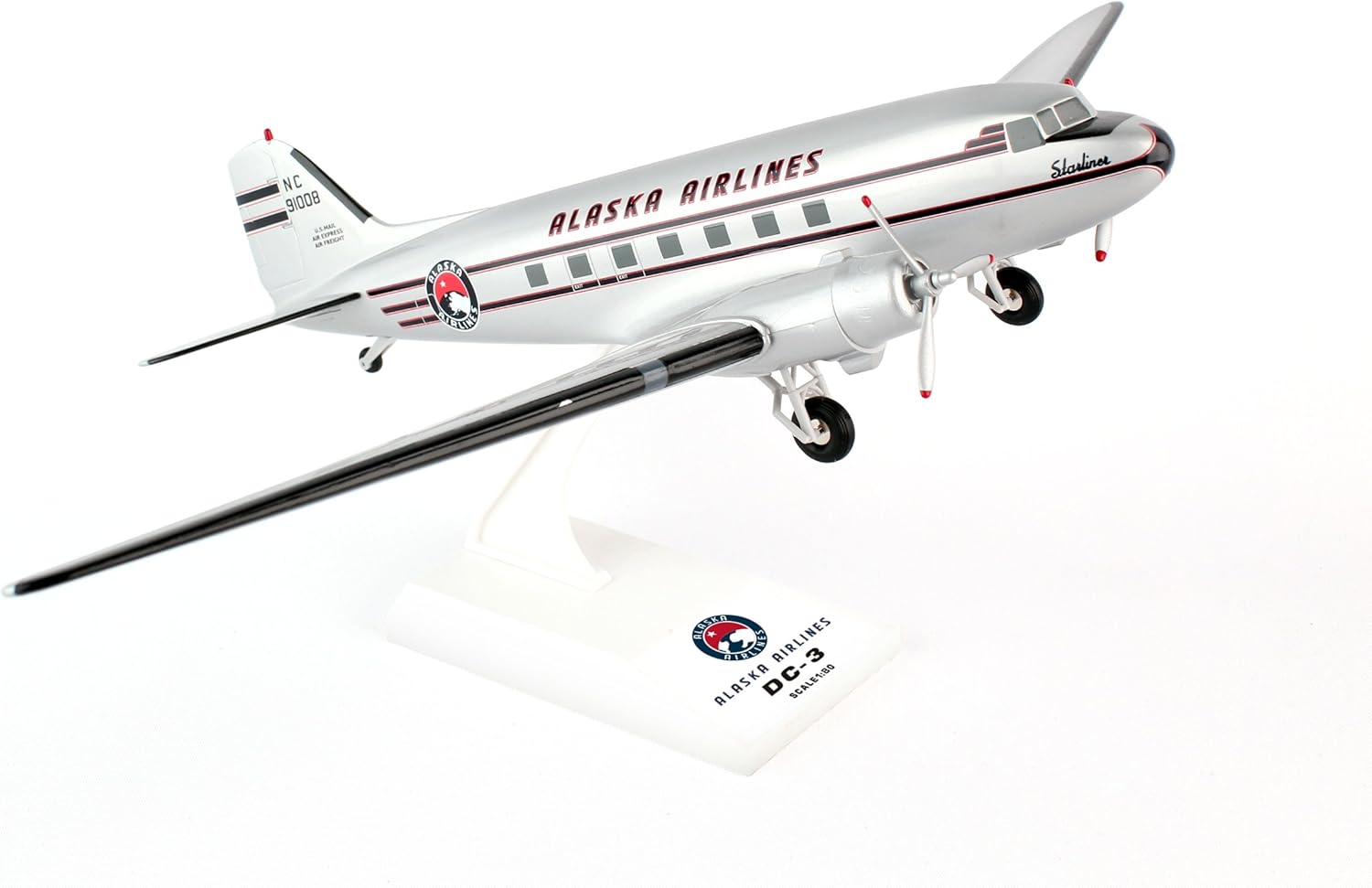 dc3 model aircraft