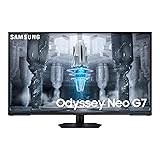 SAMSUNG 43" Odyssey Neo G7 Series 4K UHD Smart