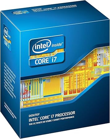 Intel Core i7 4770 - 3.4 GHz - 4 Kerne - 8 Threads - 8: Amazon.de ...