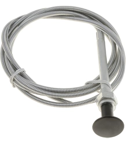 RATION for Exmark 112-9753 Choke Cable Quest E S Series