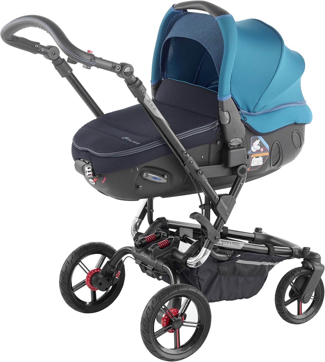 poussette jane matrix epic