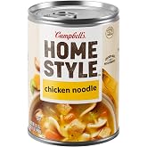 Campbell's Homestyle Chicken Noodle Soup, 16.1 OZ Can