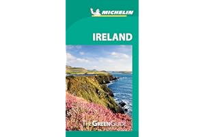 Michelin Green Guide Ireland (Travel Guide)