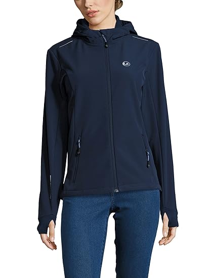 Ultrasport Damen Advanced Softshelljacke Tina