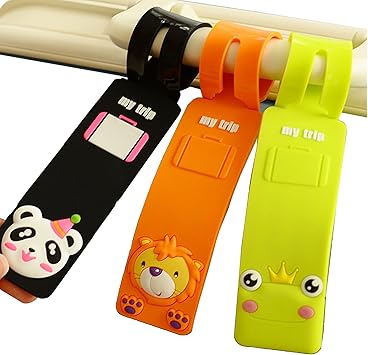 creative luggage tags