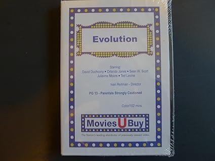 Amazon.com: Evolution: Movies & TV