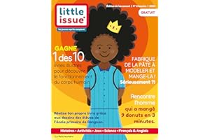 Little Issue #1: Les Jeunes Esprits comptent (French Edition)