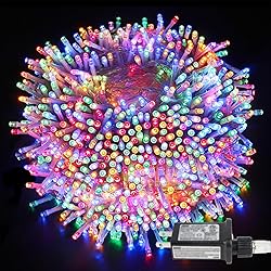 Tcamp 262 FT 800 LED Multicolor Christmas Tree